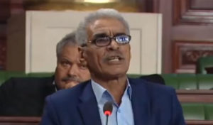 Tunisie : Ammar Amroussia excelle dans son manque de respect, vidéo