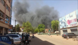 Burkina Faso : L’ambassade de France visée par une attaque armée