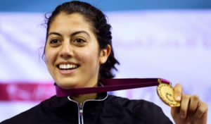 JM – Tarragone-2018 – Sabre féminin: Médaille d’or pour Azza Besbès