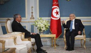 Tunisie: Entretien Caïd Essebsi-Zbidi