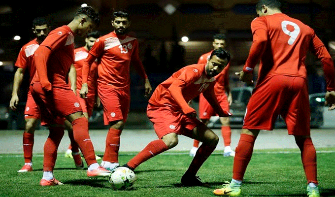 Tunisie vs Costa Rica (amical): Hamdi Nagguez absent de la séance d’entrainement de lundi soir