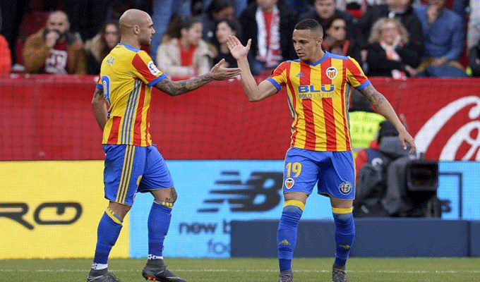 Coupe du roi: Le Valence CF éliminé en quarts par Grenade