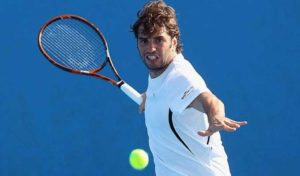 Tennis – Tournoi de Qujing (Chine): Malek Jaziri bat l’Australien Kubler et va en finale
