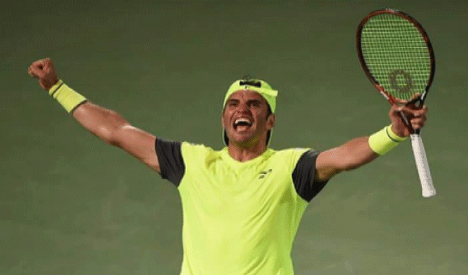 DIRECT SPORT – Tournoi de Buenos Aires : Malek Jaziri va en demies