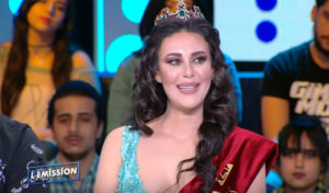 Tunisie : Najlaa Al Omrani, Miss Arabic Beauty in the World, accusée par Mariem Dabbegh