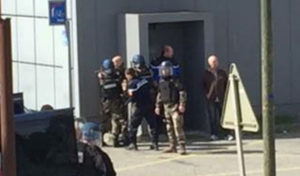 France : Le preneur d’otage à l’Aude a été abattu