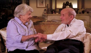 Après 65 ans de mariage, Roger et Liliane nous donnent leur recette du bonheur