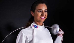 Escrime – JO Tokyo 2020: Sarra Besbes et Fares Ferjani éliminés aux 32e de finale