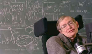 Grande-Bretagne : Décès du célèbre astrophysicien Stephen Hawking