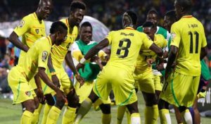 Togo vs Algérie: Match en direct
