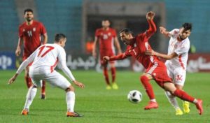 Mondial 2018 (Préparation) : Bonne victoire pour le moral de la Tunisie face à l’Iran
