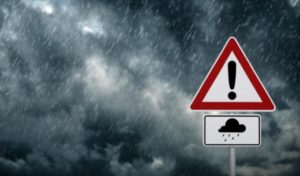 Tunisie – Alerte météo: Cellules orageuses accompagnées de pluies ce soir