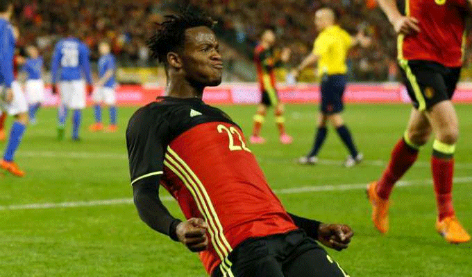 Championnat allemand – Borussia Dortmund : Le Belge Batshuayi out jusqu’à la fin de la saison