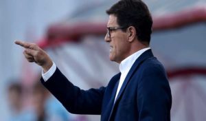 Italie : L’entraîneur Fabio Capello annonce la fin de sa carrière