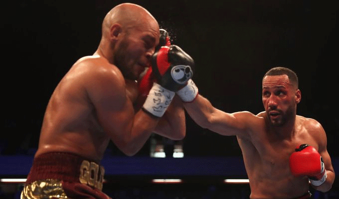 Boxe – IBF: DeGale prend sa revanche