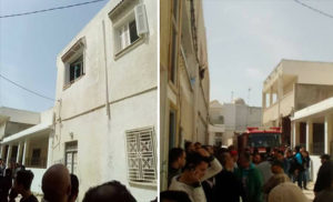 Tunisie – Kelibia: Une explosion survenue dans un domicile sans faire de victimes