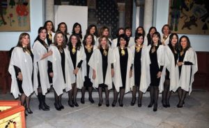 “Les Voix du Soleil”, une chorale de femmes tunisiennes au service du Social