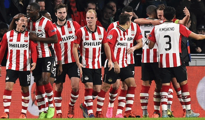 Championnat des Pays-Bas: 24e titre pour le PSV Eindhoven