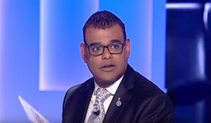 Tunisie : Abdesttar Amamou en état de choc suite à la déclaration d’Imed Daïmi