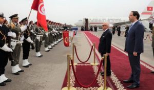 Participation de la Tunisie au 29e sommet arabe: le chef de l’Etat quitte Tunis pour l’Arabie saoudite