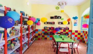 Tunisie: Une bibliothèque pour les écoliers d’El Ghorra, grâce à l’association “Un Enfant des Sourires”