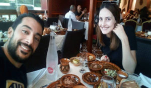 Tunisie : Bilel Beji ouvre un restaurant culturel à l’Ariana, photo