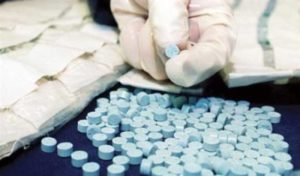 Douane : Mise en échec d’une tentative de faire passer en contrebande de 7 350 comprimés de stupéfiants à Remada