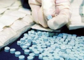 Hammamet : saisie de 450 comprimés « Erika » et arrestation de quatre suspects