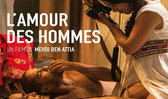 Sortie nationale du film ” L’amour des hommes ” de Mehdi Ben Attia le 11 avril prochain