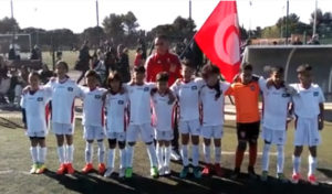 Tunisie-Football : L’équipe de Houmitna Sport Hay Hlel remporte la Coupe du tournoi international de Montpellier