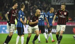 Racisme : L’Inter de Milan condamné à une fermeture partielle de ses tribunes avec sursis