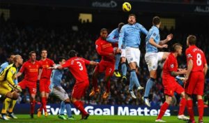 Quart de final retour: Manchester City vs Liverpool