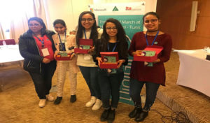 Microsoft lance Innovation Camp pour préparer la prochaine génération des leaders féminins en TIC