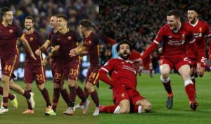 Ligue des Champions (1/2 finale aller) : Où regarder Liverpool vs Roma