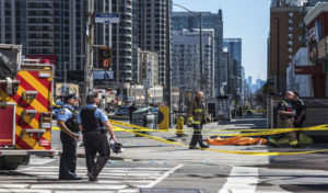 Canada : Une attaque à la voiture-bélier fait au moins 10 morts