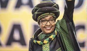 Afrique du Sud : Décès de l’ex-épouse de Madiba, Winnie Mandela