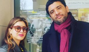 “Conversation” entre Yasmine Azaiez et Omar Elouer en avant-première à Paris