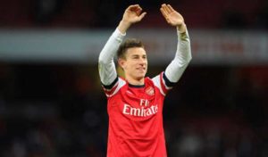 Mondial-2018 – Sélection française : Le défenseur Koscielny forfait (Wenger)