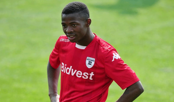 Ligue des champions (Al Ahly): Le milieu offensif sud-africain Mahlambi dans la liste africaine