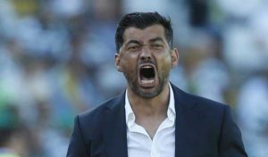 Transfert – Portugal: L’entraîneur Conceiçao prolonge à Porto jusqu’en 2020