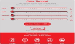 Ooredoo lance l’offre inédite « Tedallel » : Pour une véritable digitalisation de l’expérience client