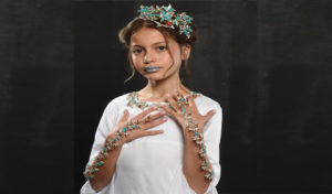 En photo : Aïcha Fehri participe à la Fashion Week en Tunisie