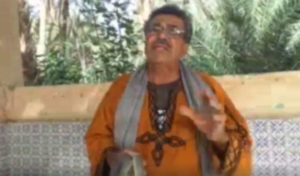 Tunisie : Naoufel Ouertani aurait arnaqué un charmeur de serpent, vidéo