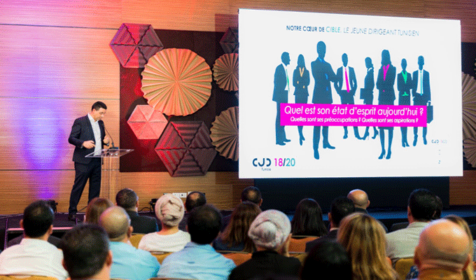 Le CJD 2018-2020, «provocateur de succès»