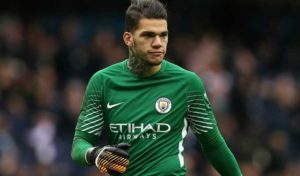 Transfert : Le Brésilien Ederson prolongé à Manchester City jusqu’en 2025