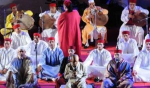 ” Hadhra 3″ de Fadhel Jaziri au Théâtre de l’Opéra à la Cité de la Culture