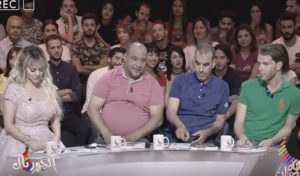 Tunisie : Ça dégénère sur le plateau de Hkeyet Romdhan à cause d’un stylo à 4 millions de dinars, vidéo