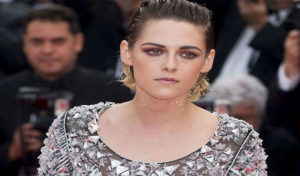 France : Kristen Stewart conteste le dress code du Festival de Cannes, photo