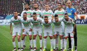 Ligue des champions: MC Alger et Difaâ El Jadidi dos-à-dos (1-1)