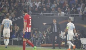 Europa League : Procédures disciplinaires contre l’OM et l’Atlético (UEFA)